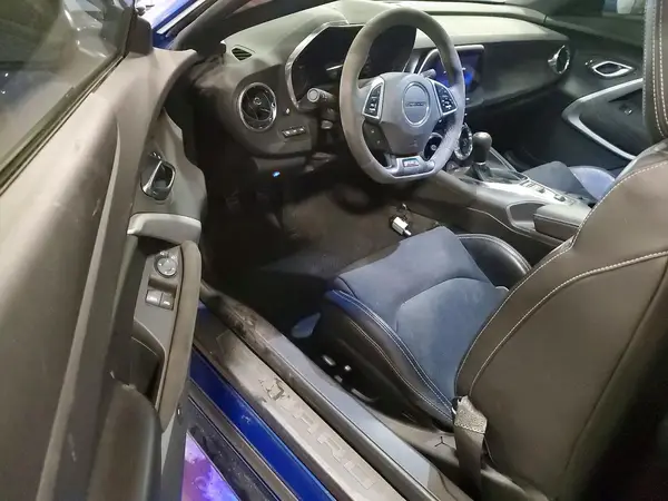 1G1FE1R73K0109906 2019 CHEVROLET CAMARO - Image 8
