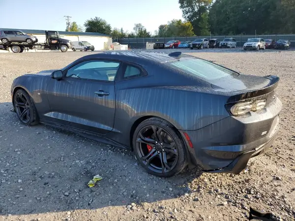 1G1FE1R73K0110053 2019 CHEVROLET CAMARO - Image 2