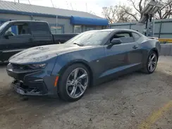 1G1FE1R73K0112188 2019 CHEVROLET CAMARO