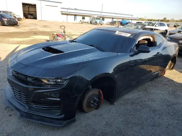 1G1FE1R73K0127368 2019 CHEVROLET CAMARO - Image 1