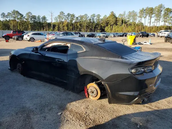 1G1FE1R73K0127368 2019 CHEVROLET CAMARO - Image 2