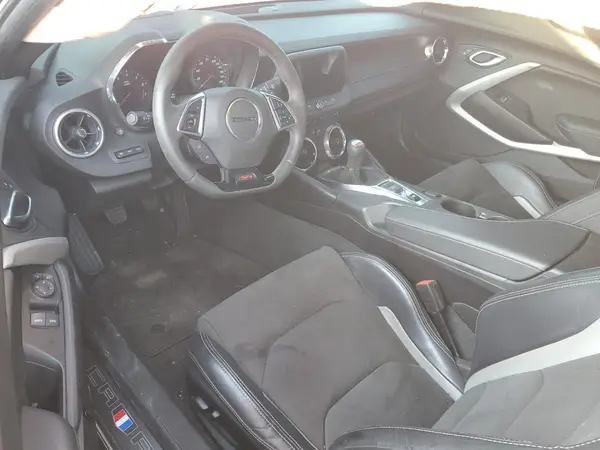 1G1FE1R73K0127368 2019 CHEVROLET CAMARO - Image 8