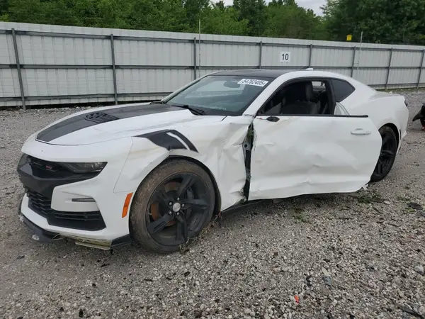 1G1FE1R73K0129556 2019 CHEVROLET CAMARO - Image 1