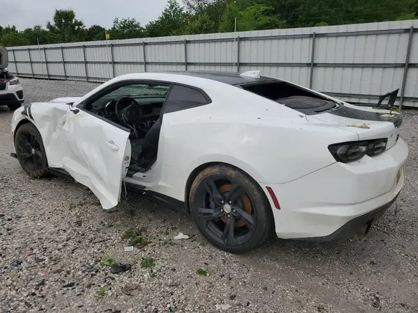 1G1FE1R73K0129556 2019 CHEVROLET CAMARO - Image 2