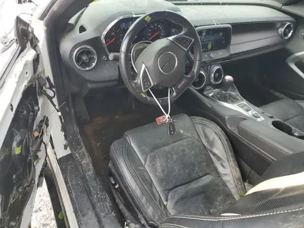 1G1FE1R73K0129556 2019 CHEVROLET CAMARO - Image 8