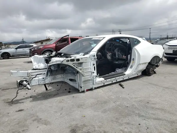 1G1FE1R73K0151993 2019 CHEVROLET CAMARO - Image 1
