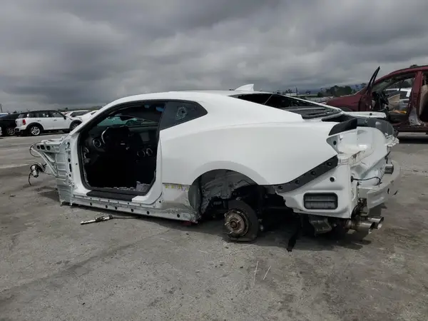 1G1FE1R73K0151993 2019 CHEVROLET CAMARO - Image 2