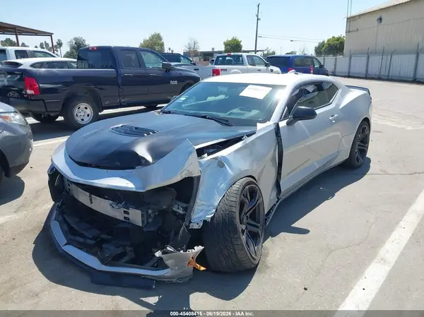 1G1FE1R73K0154750 2019 CHEVROLET CAMARO - Image 2