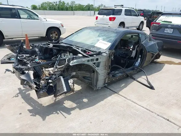 1G1FE1R73K0155218 2019 CHEVROLET CAMARO - Image 2