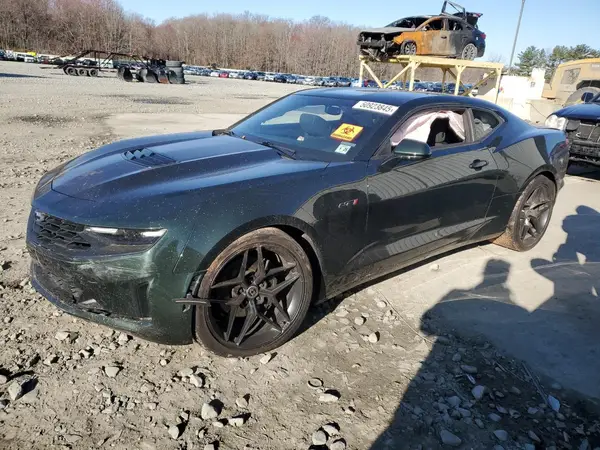 1G1FE1R73L0105100 2020 CHEVROLET CAMARO - Image 1