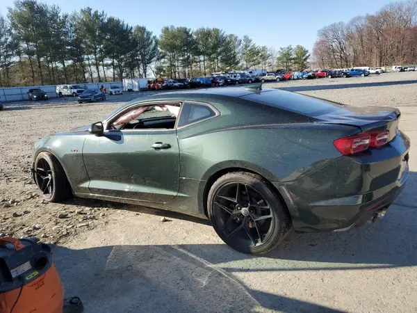 1G1FE1R73L0105100 2020 CHEVROLET CAMARO - Image 2