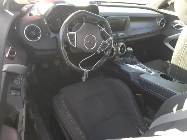 1G1FE1R73L0105100 2020 CHEVROLET CAMARO - Image 8