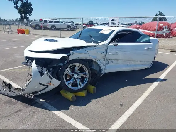 1G1FE1R73L0130109 2020 CHEVROLET CAMARO - Image 2