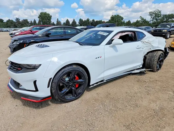 1G1FE1R73N0101499 2022 CHEVROLET CAMARO - Image 1