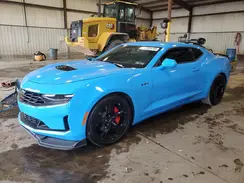 1G1FE1R73N0106153 2022 CHEVROLET CAMARO