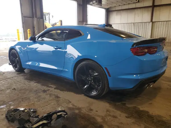 1G1FE1R73N0106153 2022 CHEVROLET CAMARO - Image 2