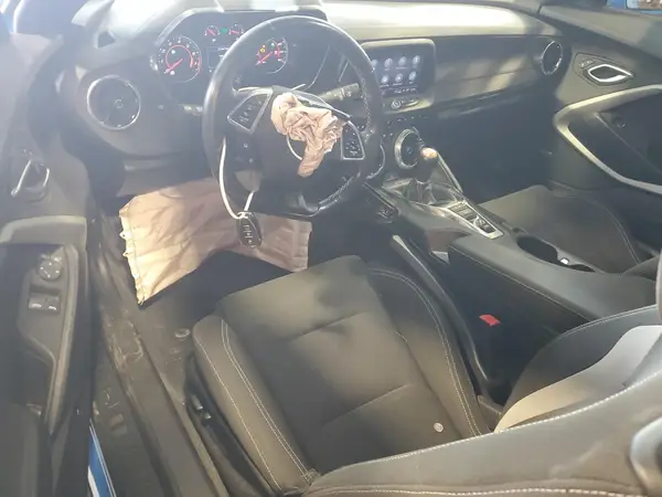 1G1FE1R73N0106153 2022 CHEVROLET CAMARO - Image 8