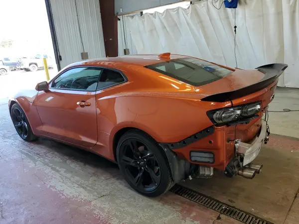 1G1FE1R73N0106170 2022 CHEVROLET CAMARO - Image 2