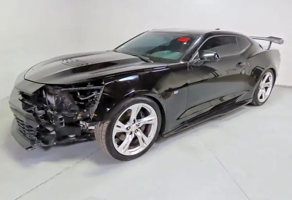 1G1FE1R73N0107495 2022 CHEVROLET CAMARO - Image 2