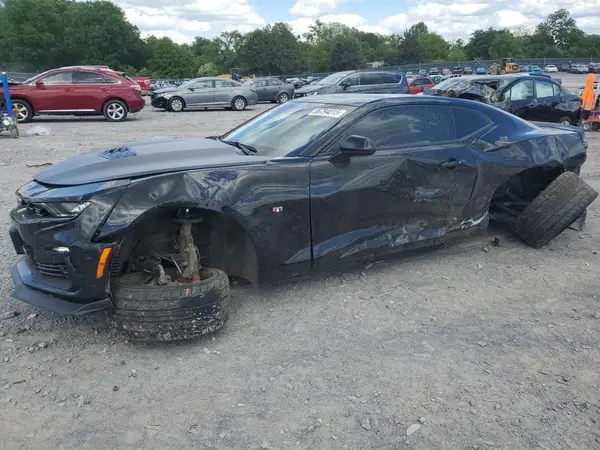 1G1FE1R73N0107867 2022 CHEVROLET CAMARO - Image 1