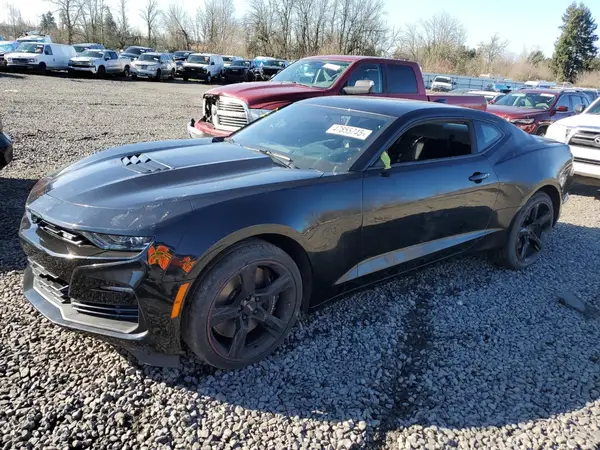 1G1FE1R73N0133868 2022 CHEVROLET CAMARO - Image 1