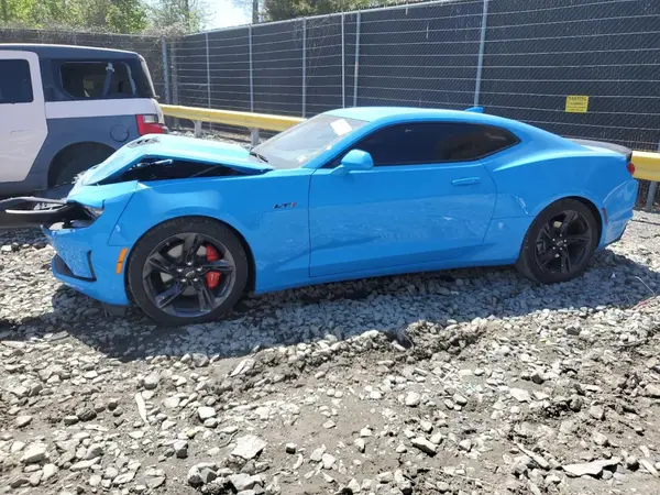1G1FE1R73N0134793 2022 CHEVROLET CAMARO - Image 1
