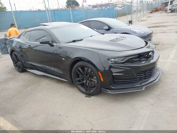 1G1FE1R73P0159860 2023 CHEVROLET CAMARO - Image 1