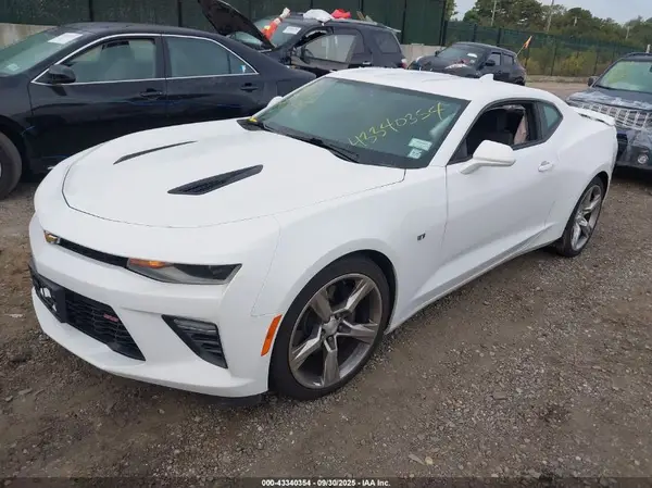 1G1FE1R74G0136006 2016 CHEVROLET CAMARO - Image 2