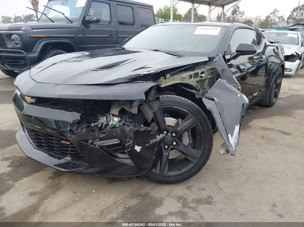 1G1FE1R74G0137060 2016 CHEVROLET CAMARO - Image 2