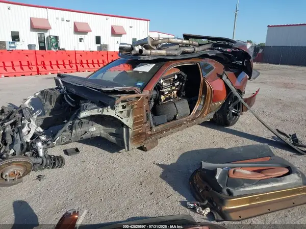 1G1FE1R74G0138189 2016 CHEVROLET CAMARO - Image 2