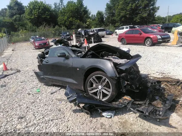 1G1FE1R74G0156790 2016 CHEVROLET CAMARO - Image 1