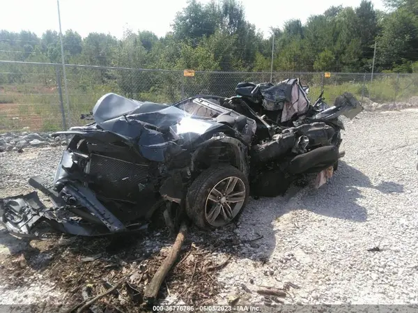 1G1FE1R74G0156790 2016 CHEVROLET CAMARO - Image 2