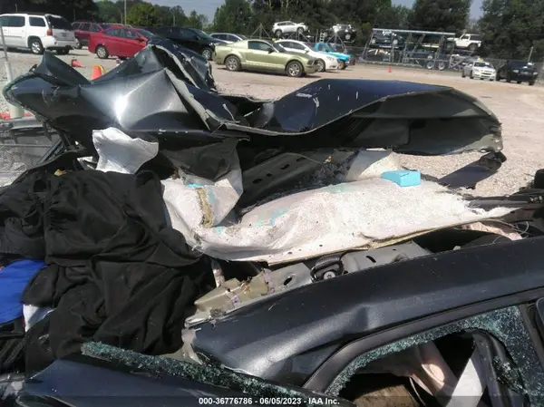 1G1FE1R74G0156790 2016 CHEVROLET CAMARO - Image 8