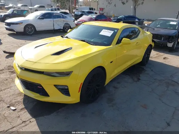 1G1FE1R74G0178806 2016 CHEVROLET CAMARO - Image 2