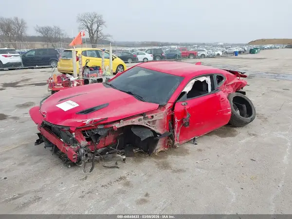 1G1FE1R74H0135066 2017 CHEVROLET CAMARO - Image 2