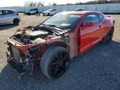 1G1FE1R74H0190018 2017 CHEVROLET CAMARO