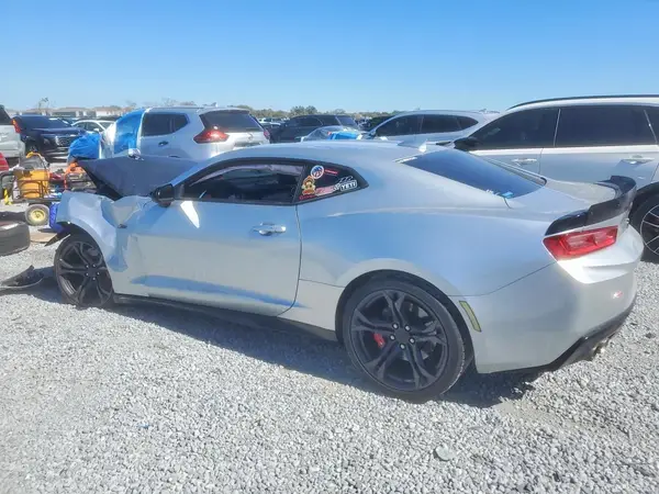 1G1FE1R74H0208579 2017 CHEVROLET CAMARO - Image 2