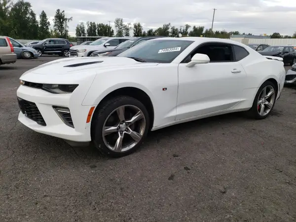 1G1FE1R74J0142573 2018 CHEVROLET CAMARO - Image 1