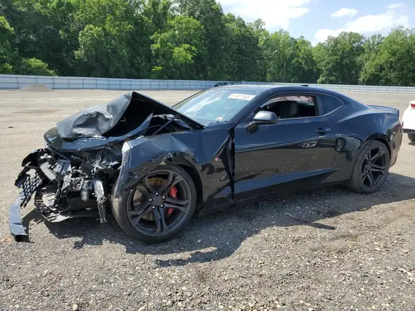 1G1FE1R74J0155954 2018 CHEVROLET CAMARO - Image 1