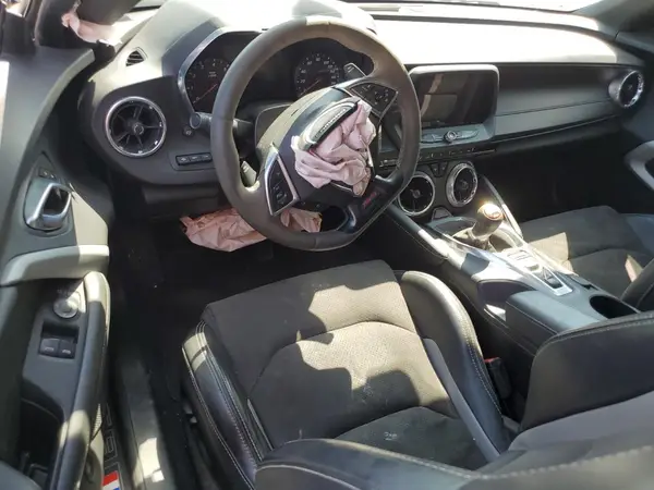 1G1FE1R74J0155954 2018 CHEVROLET CAMARO - Image 8