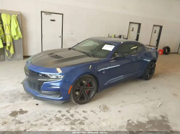 1G1FE1R74K0116525 2019 CHEVROLET CAMARO - Image 2