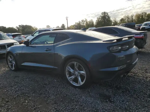 1G1FE1R74K0118341 2019 CHEVROLET CAMARO - Image 2