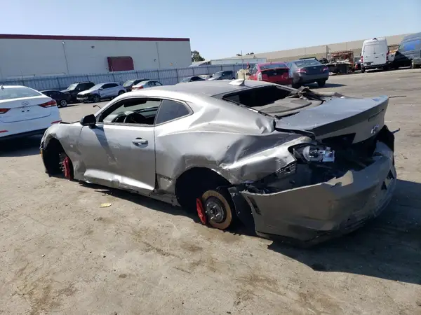 1G1FE1R74K0144499 2019 CHEVROLET CAMARO - Image 2