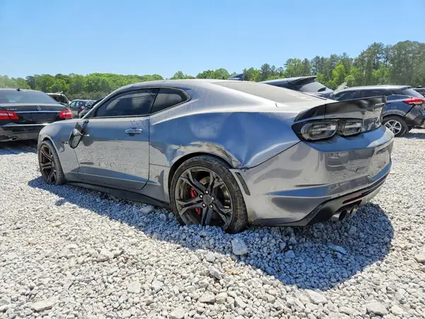 1G1FE1R74K0148150 2019 CHEVROLET CAMARO - Image 2