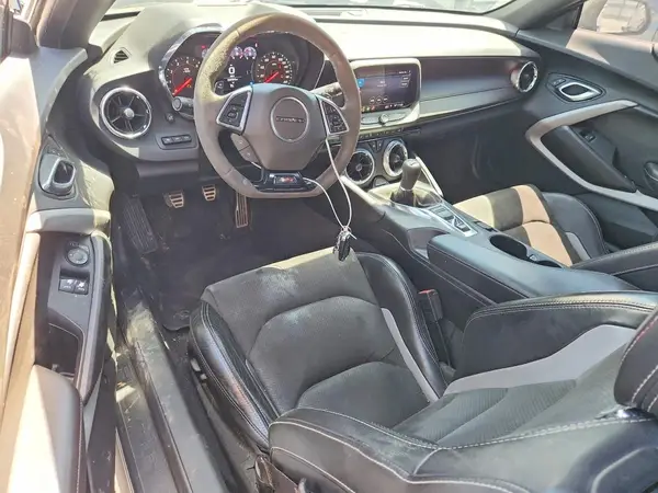 1G1FE1R74K0148150 2019 CHEVROLET CAMARO - Image 8