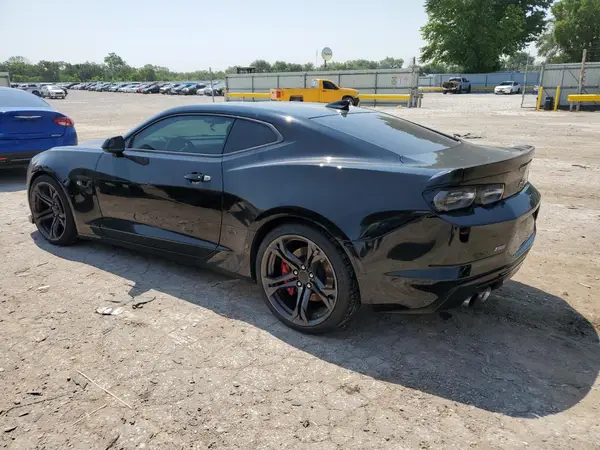 1G1FE1R74K0155227 2019 CHEVROLET CAMARO - Image 2