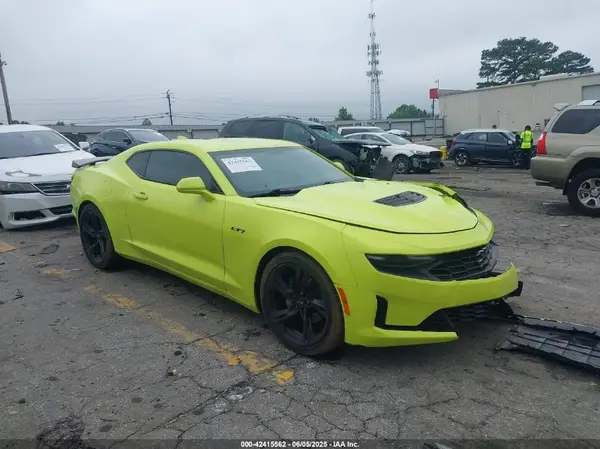 1G1FE1R74L0101203 2020 CHEVROLET CAMARO - Image 1