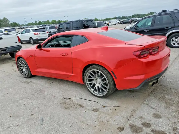 1G1FE1R74L0146853 2020 CHEVROLET CAMARO - Image 2