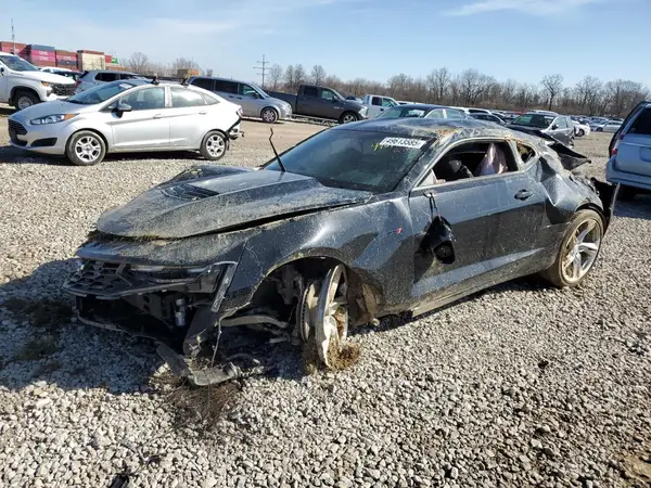 1G1FE1R74M0132551 2021 CHEVROLET CAMARO - Image 1