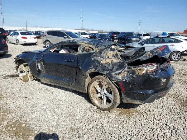 1G1FE1R74M0132551 2021 CHEVROLET CAMARO - Image 2